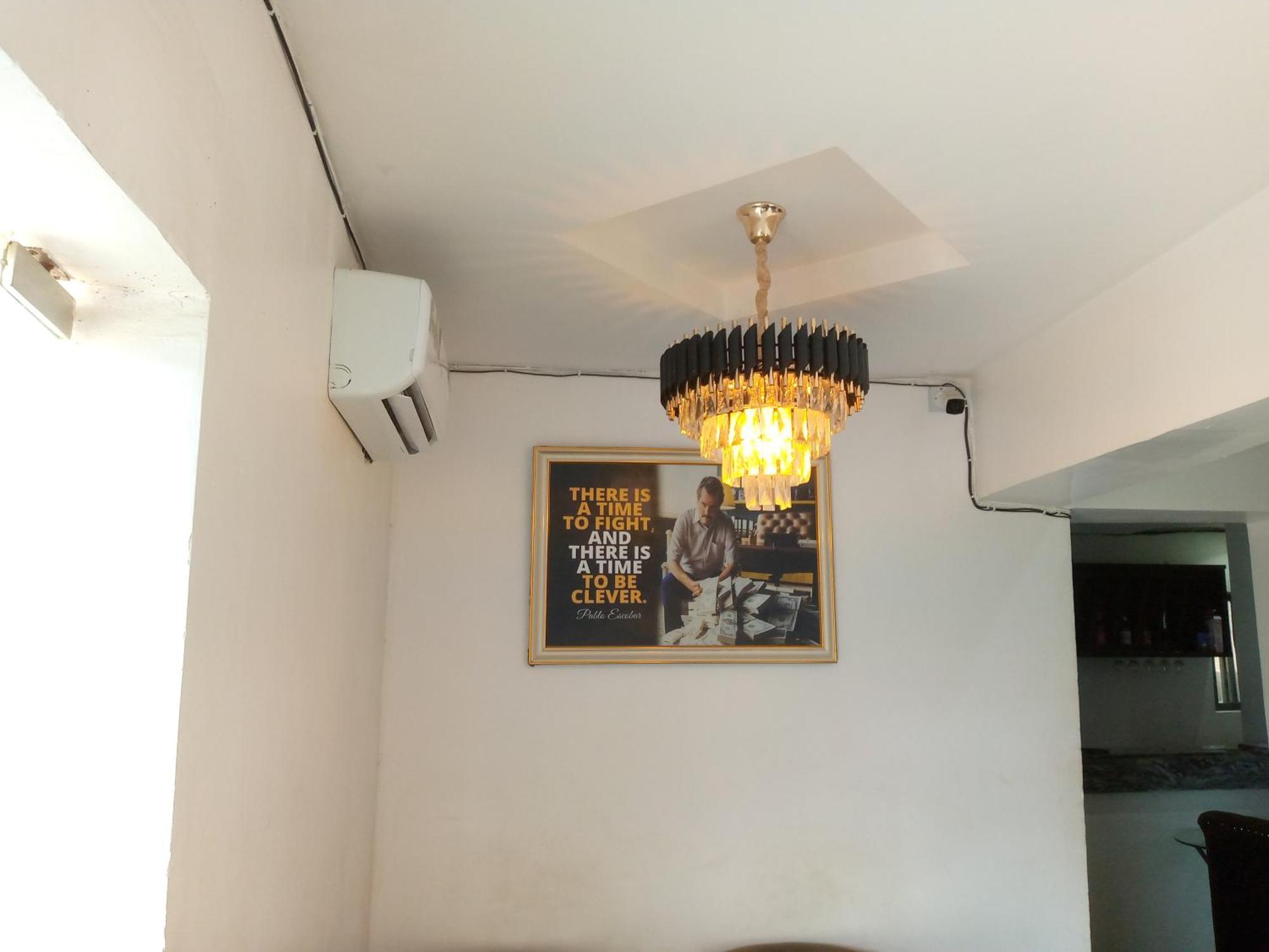 Ilado Exclusive Mansion Lekki Phase 1酒店 外观 照片