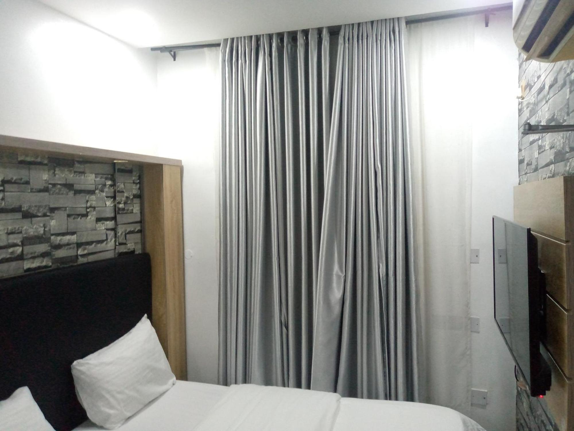 Ilado Exclusive Mansion Lekki Phase 1酒店 外观 照片