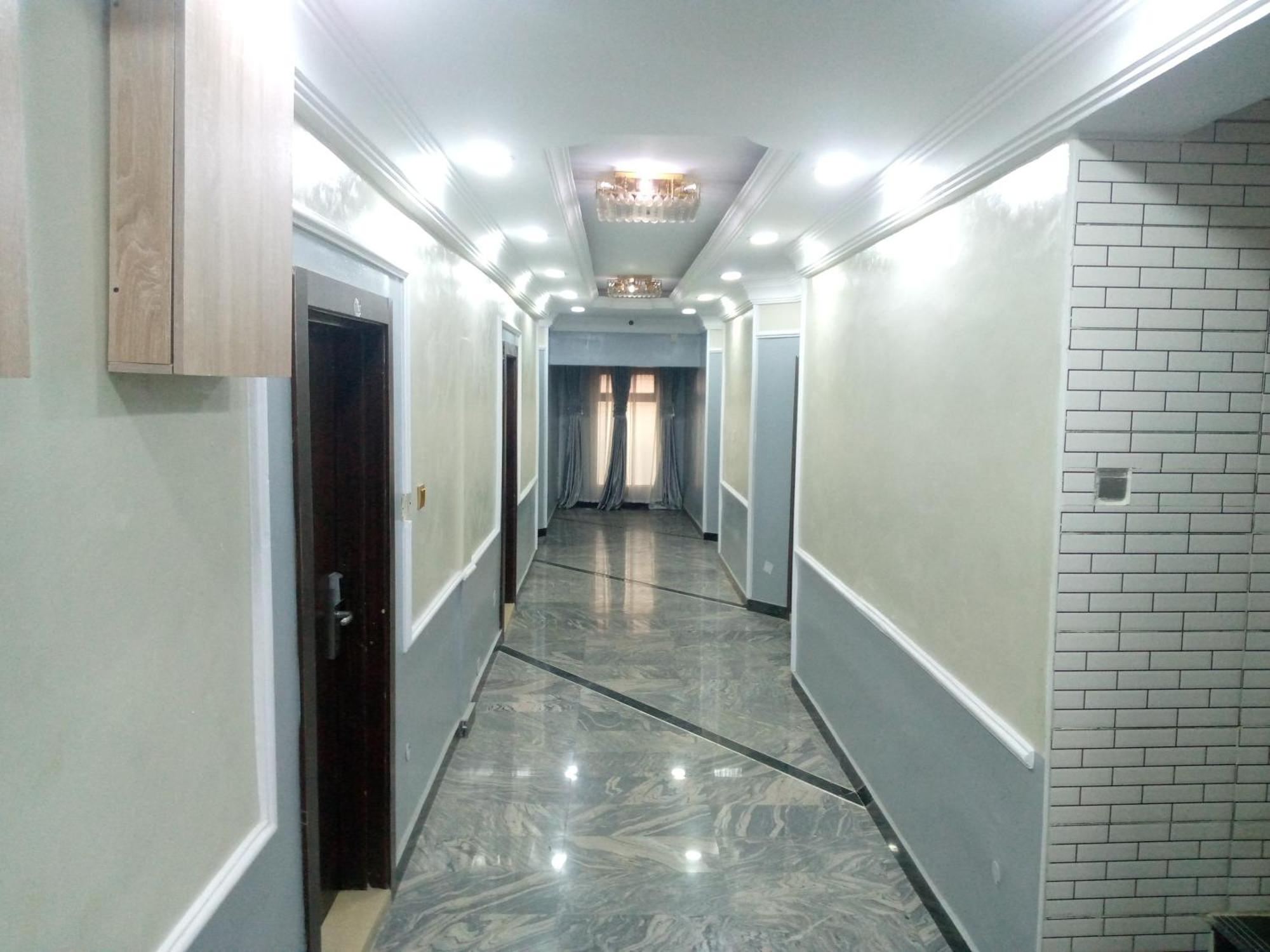 Ilado Exclusive Mansion Lekki Phase 1酒店 外观 照片