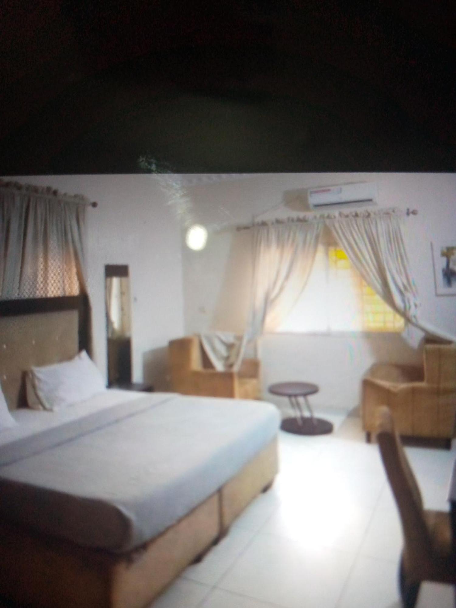 Ilado Exclusive Mansion Lekki Phase 1酒店 外观 照片