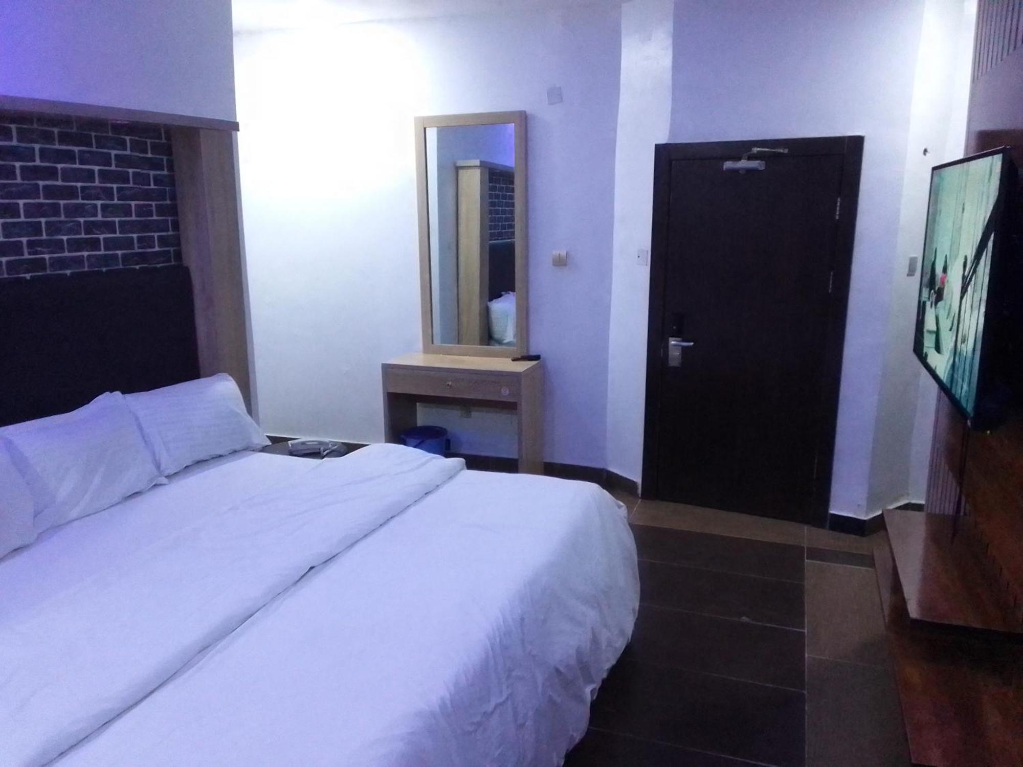 Ilado Exclusive Mansion Lekki Phase 1酒店 外观 照片
