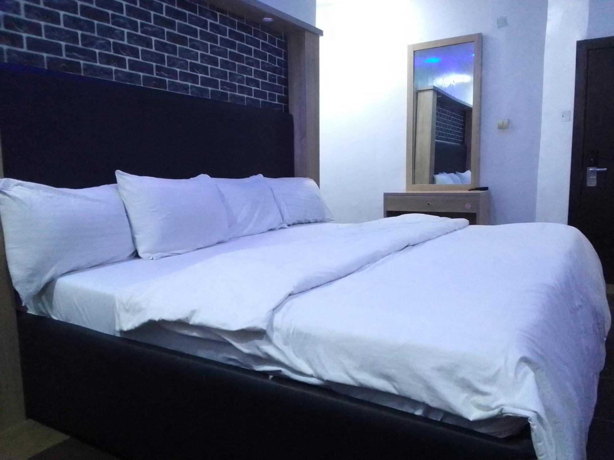 Ilado Exclusive Mansion Lekki Phase 1酒店 外观 照片