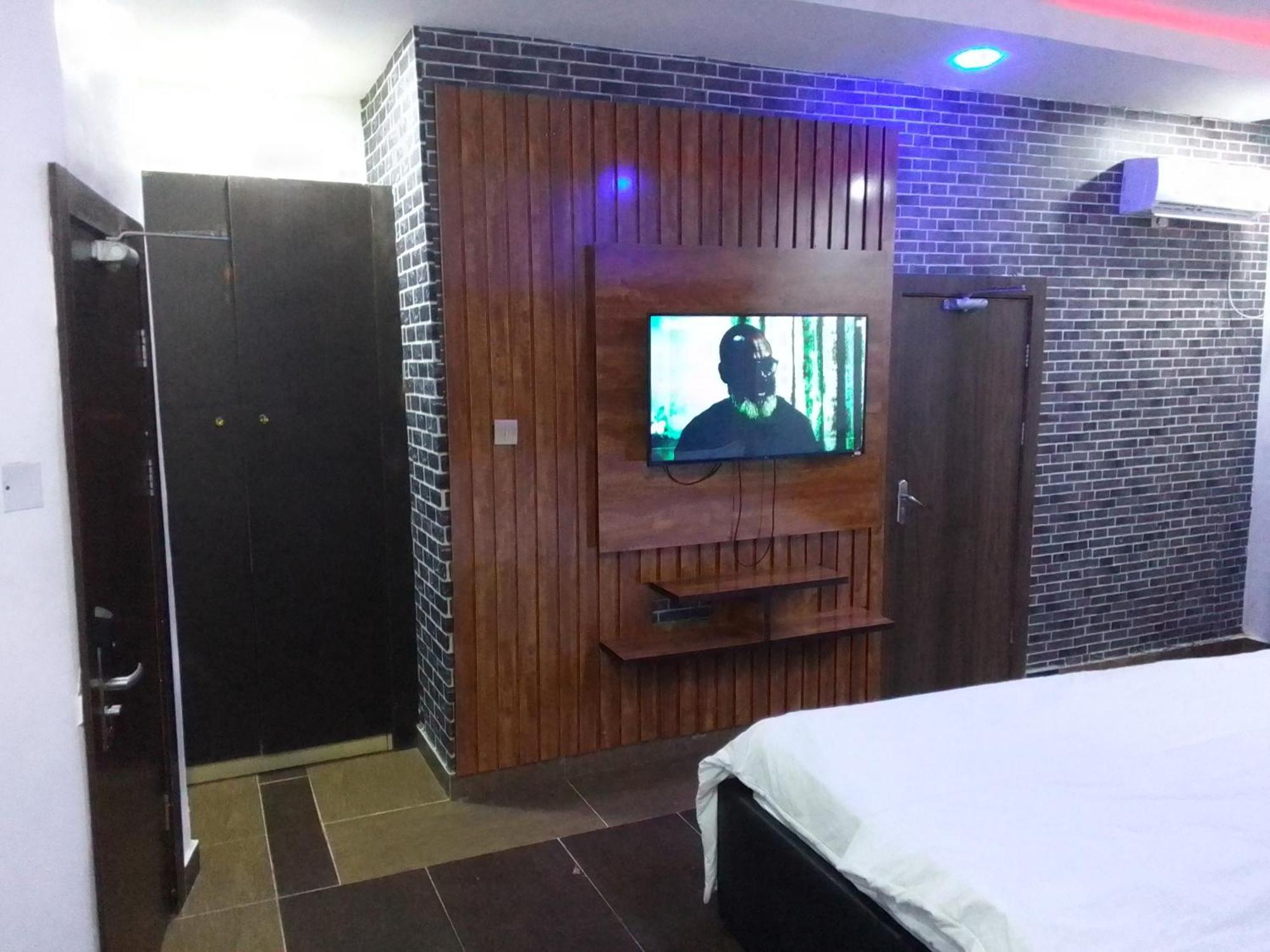 Ilado Exclusive Mansion Lekki Phase 1酒店 外观 照片