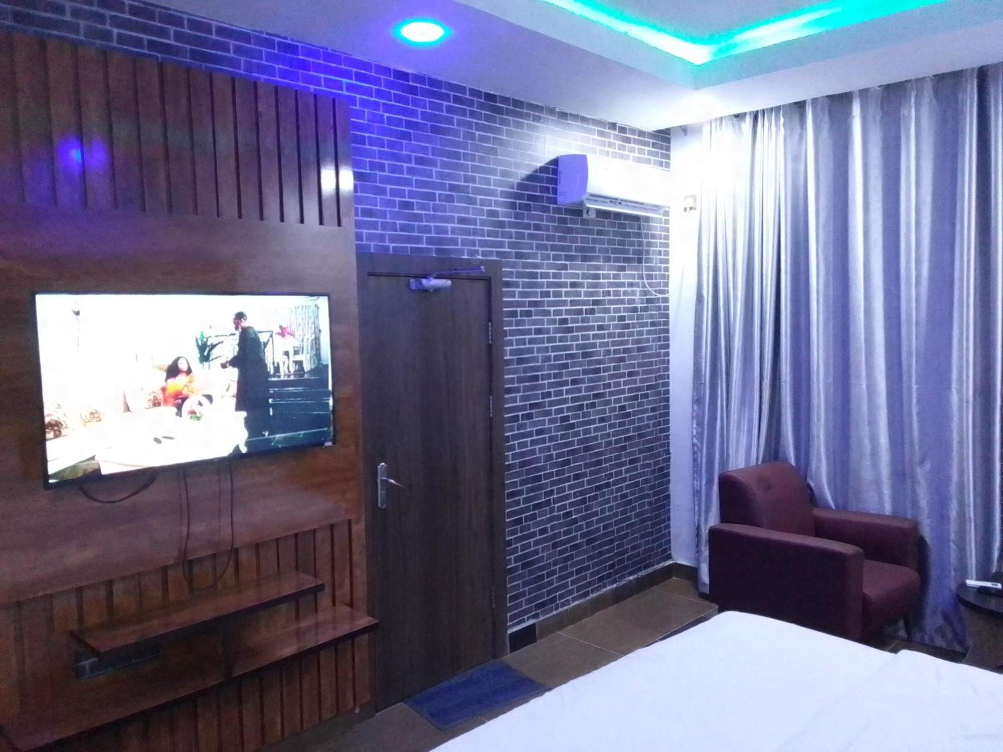Ilado Exclusive Mansion Lekki Phase 1酒店 外观 照片